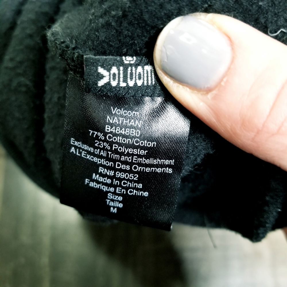Volcom jacket - Picture 2 of 8